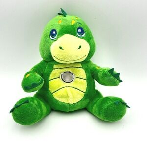 FLASHLIGHT FRIENDS Plush Turtle Stuffed Animal Light Up Bedtime Buddy 10" works